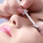 Laminazione e Colorazione Ciglia