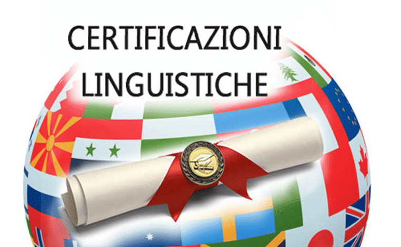 Certificazioni Linguistiche