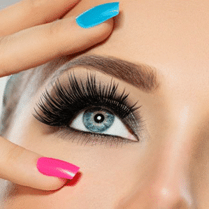 immagine estensione ciglia