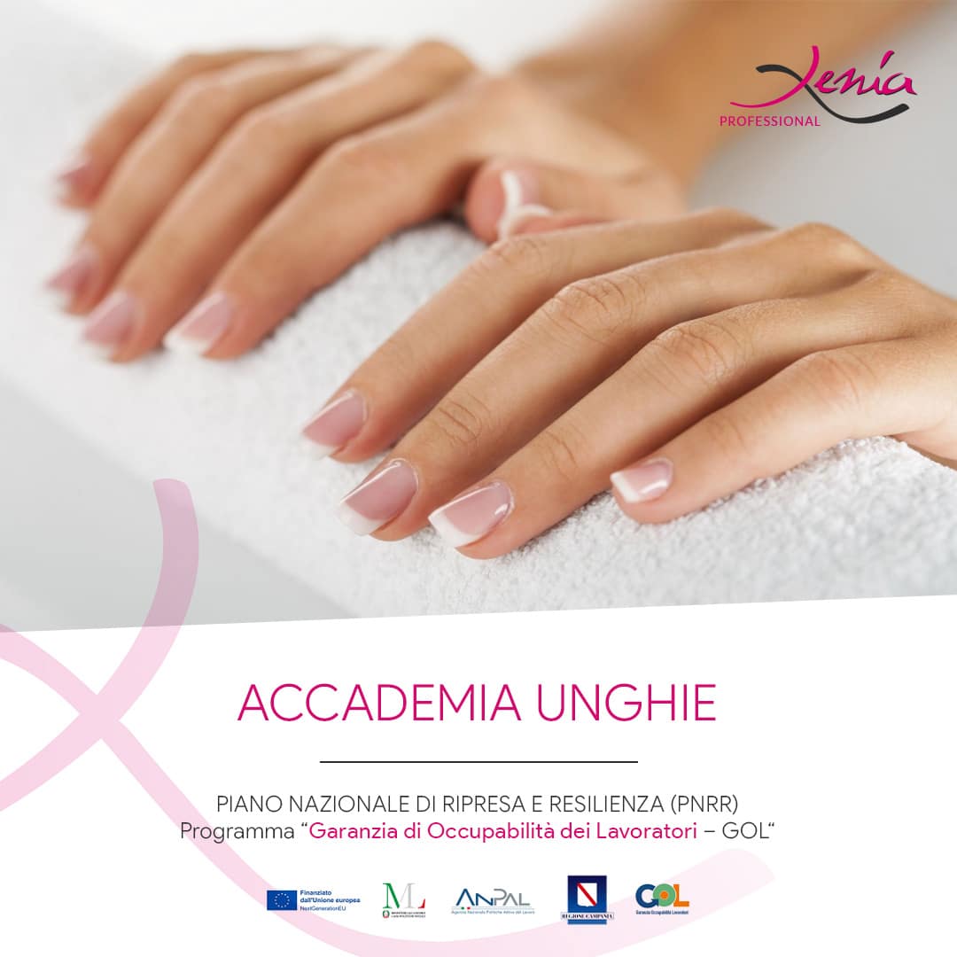 accademia unghie