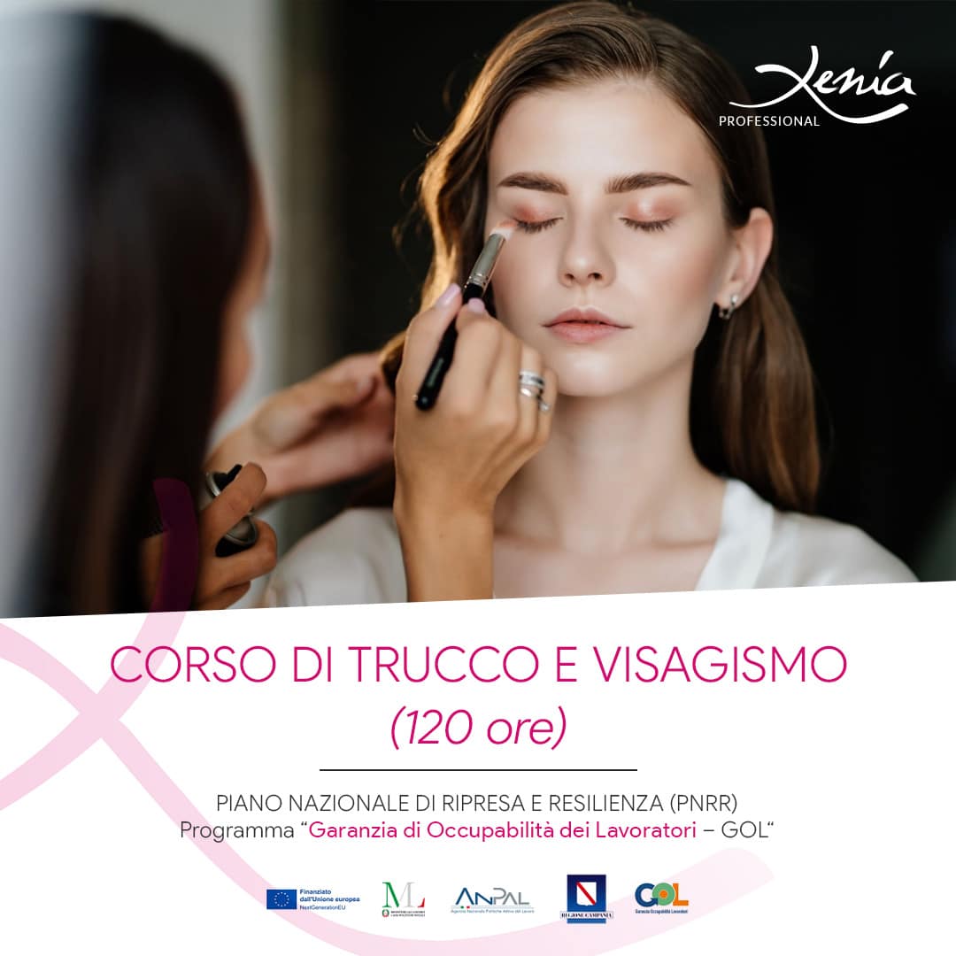 trucco e visagismo
