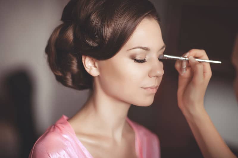 trucco sposa