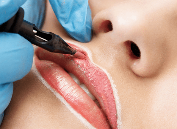 immagine Dermopigmentazione Labbra