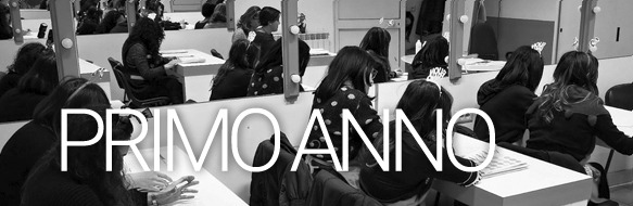 aula primo anno