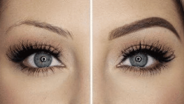 Architettura Sopracciglia