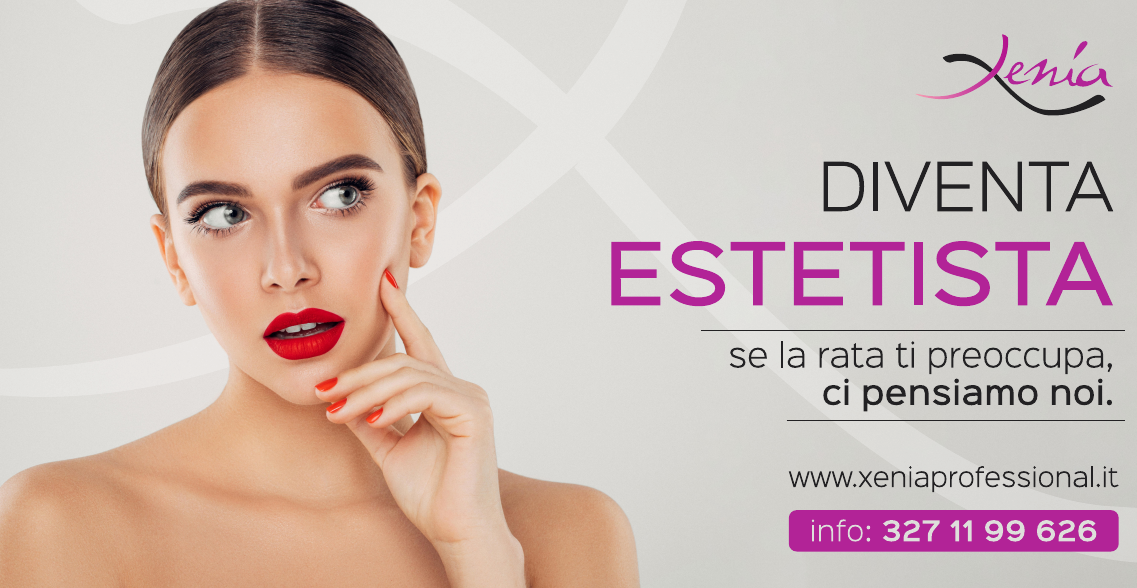 immagine diventa estetista