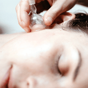 Master di coppettazione viso