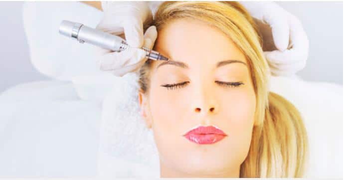 immagine Dermopigmentazione Sopracciglia