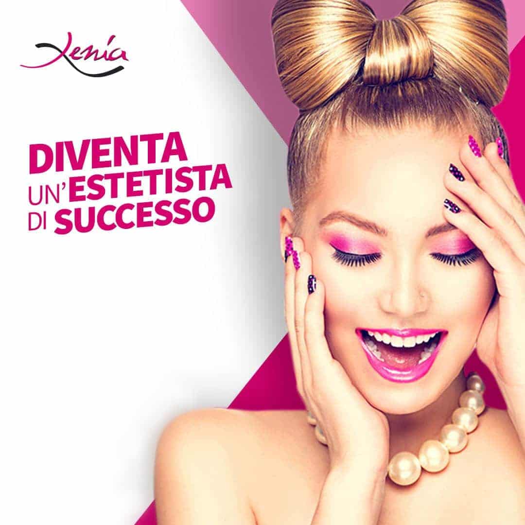 immagine diventa estetista specializzata