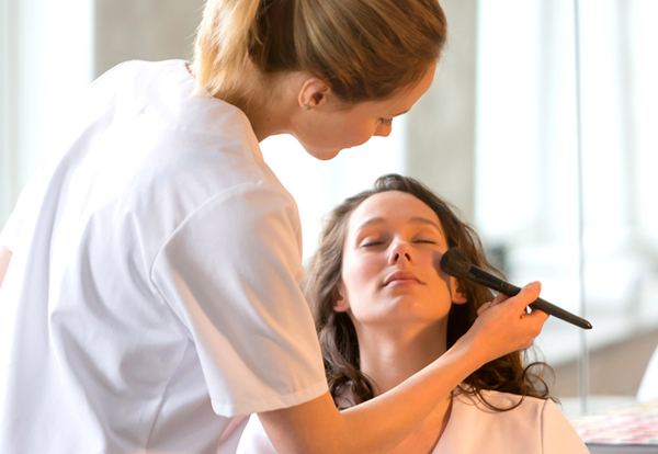 materiale per massaggio choco