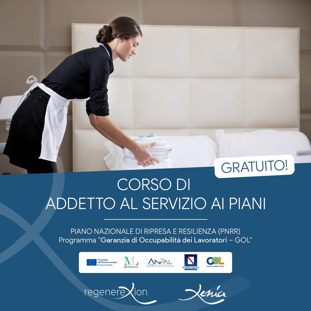 addetto servizi ai piani