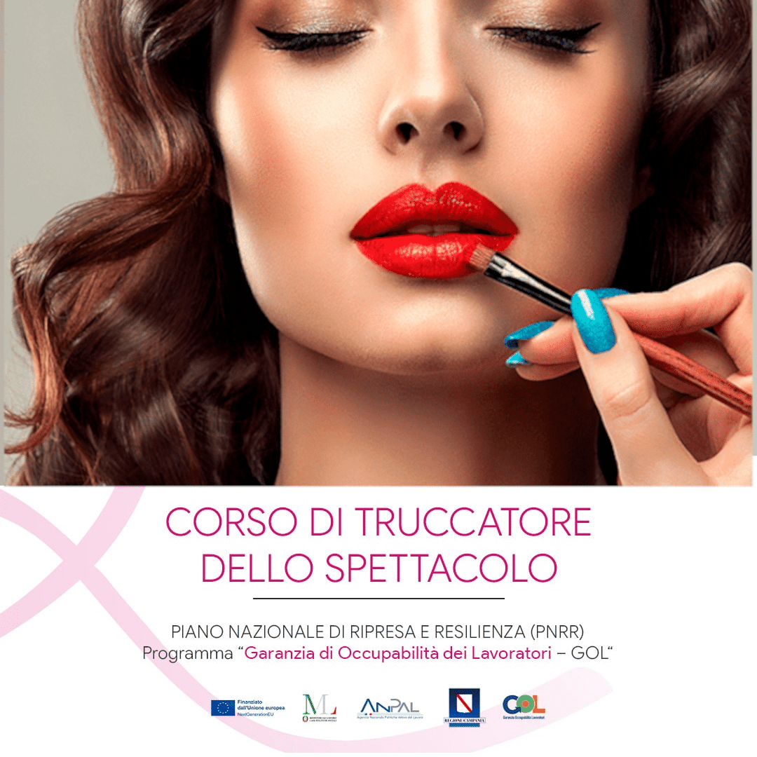 truccatore dello spettacolo