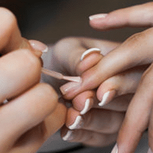 immagine struttura unghia