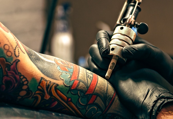 immagine tatuatore